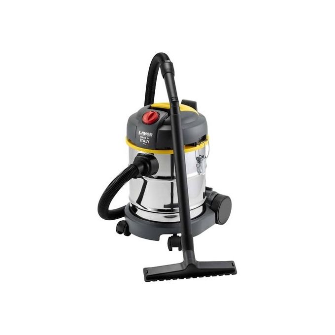 Lavor PRO 8.253.0023 WTP 20 X Aspirapolvere a traino Secco e bagnato 20 L 1600 W Acciaio inox