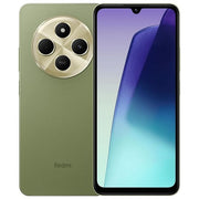 Xiaomi Redmi 14C Smartphone 4G 6.88'' 120Hz 4 GB RAM 128 GB MediaTek Helio G81 Ultra Doppia SIM NFC colore Sage Green