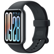 Xiaomi BHR8710GL Smart Band 9 Pro Smartband AMOLED 1.74'' GPS Cardiofrequenzimetro SpO2 150 Sport 5 ATM 21 giorni autonomia colore Nero