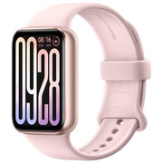 Xiaomi M2402B1 Smart Band 9 Pro Smartband AMOLED 1.74'' GPS 5 ATM Autonomia 21 giorni colore Rosa Oro