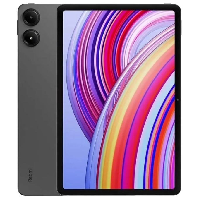Xiaomi VHU4737EU Redmi Pad Pro Tablet 12.1'' Snapdragon 7s Gen 2 6GB RAM 128GB Wi-Fi 6 Android 14 colore Grafite