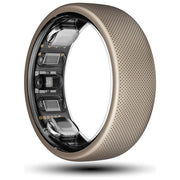 Amazfit W2321TY1N Helio Ring Anello Smart Taglia 10 Bluetooth 10 ATM autonomia 4 giorni colore Titanio