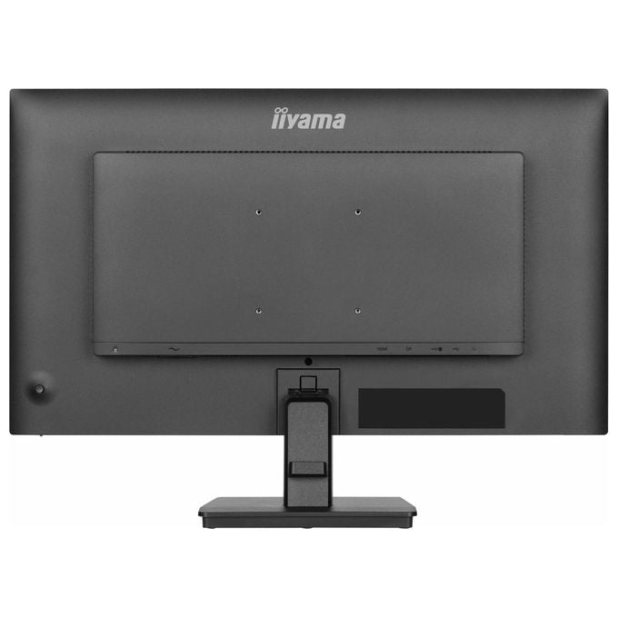 Iiyama ProLite X2792QSU-B1 monitor 27 pollici, QHD 2560x1440, IPS, 120 Hz, 3 ms, AMD FreeSync, hub USB, altoparlanti, nero