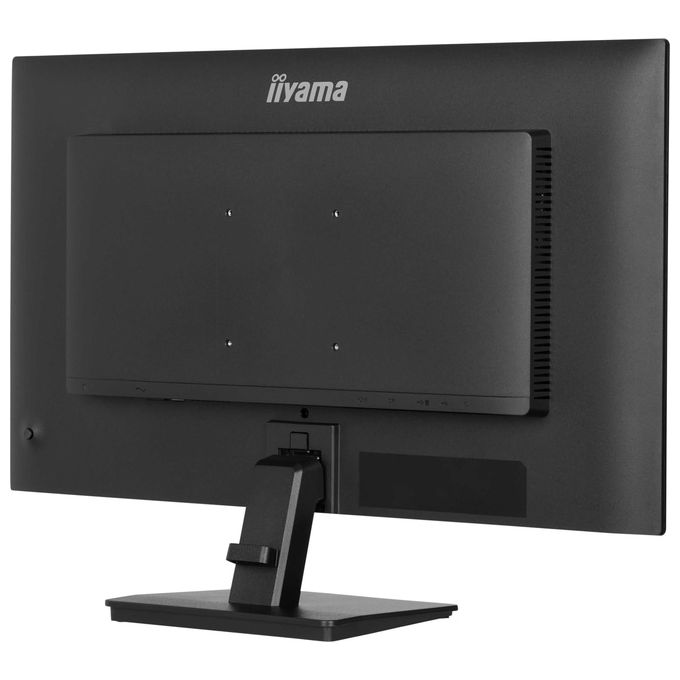Iiyama ProLite X2792QSU-B1 monitor 27 pollici, QHD 2560x1440, IPS, 120 Hz, 3 ms, AMD FreeSync, hub USB, altoparlanti, nero