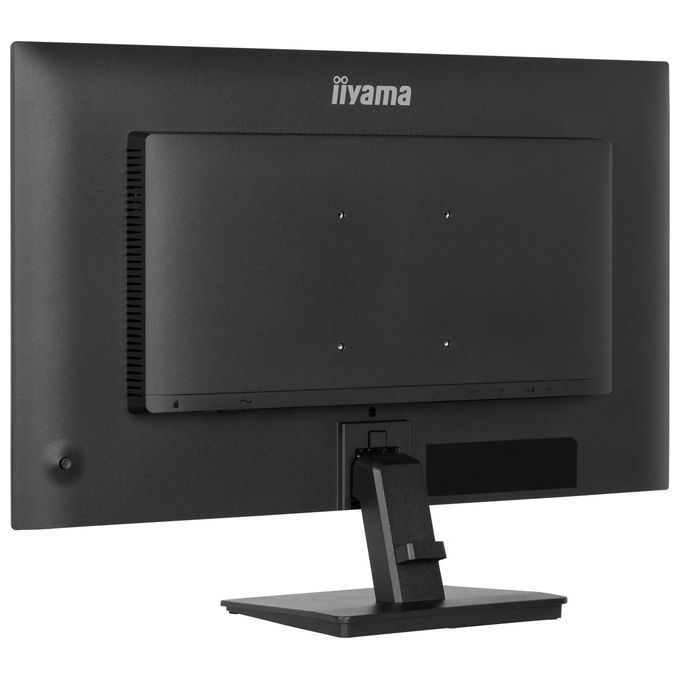 Iiyama ProLite X2792QSU-B1 monitor 27 pollici, QHD 2560x1440, IPS, 120 Hz, 3 ms, AMD FreeSync, hub USB, altoparlanti, nero