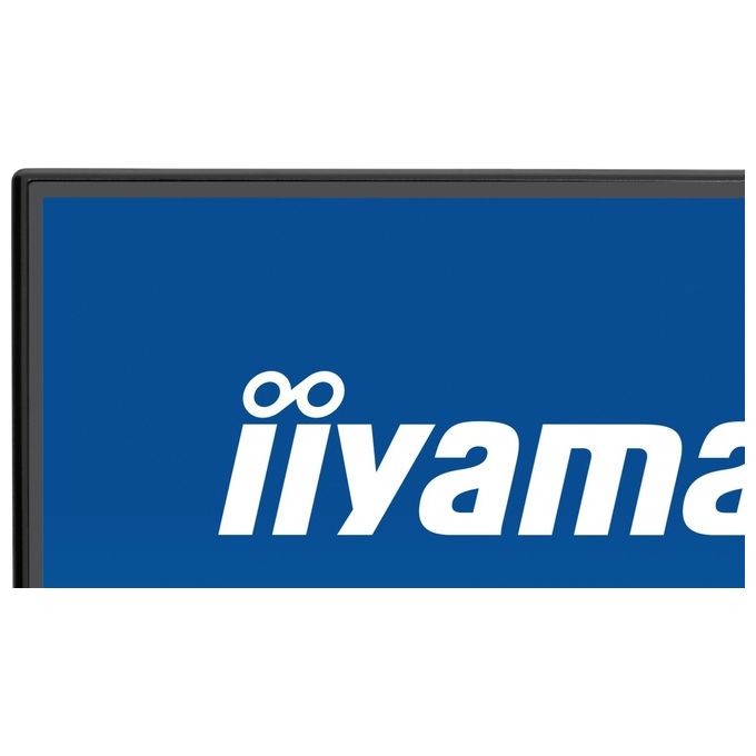 Iiyama ProLite X2792QSU-B1 monitor 27 pollici, QHD 2560x1440, IPS, 120 Hz, 3 ms, AMD FreeSync, hub USB, altoparlanti, nero