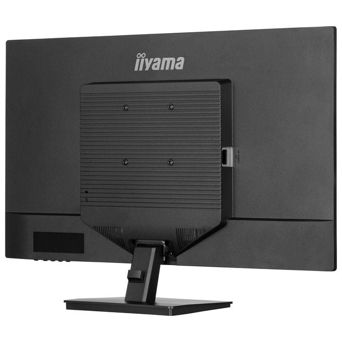 Iiyama ProLite X3270QSU-B1 monitor 31.5 pollici, IPS, QHD 2560x1440, 100Hz, Adaptive Sync, hub USB, altoparlanti integrati, nero