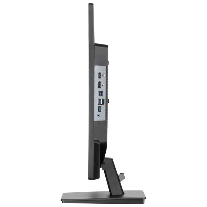 Iiyama ProLite X3270QSU-B1 monitor 31.5 pollici, IPS, QHD 2560x1440, 100Hz, Adaptive Sync, hub USB, altoparlanti integrati, nero