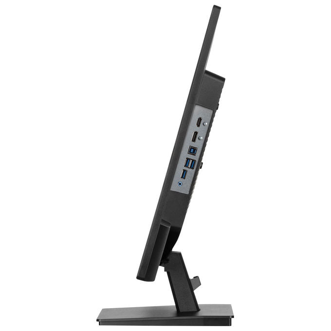 Iiyama ProLite X3270QSU-B1 monitor 31.5 pollici, IPS, QHD 2560x1440, 100Hz, Adaptive Sync, hub USB, altoparlanti integrati, nero