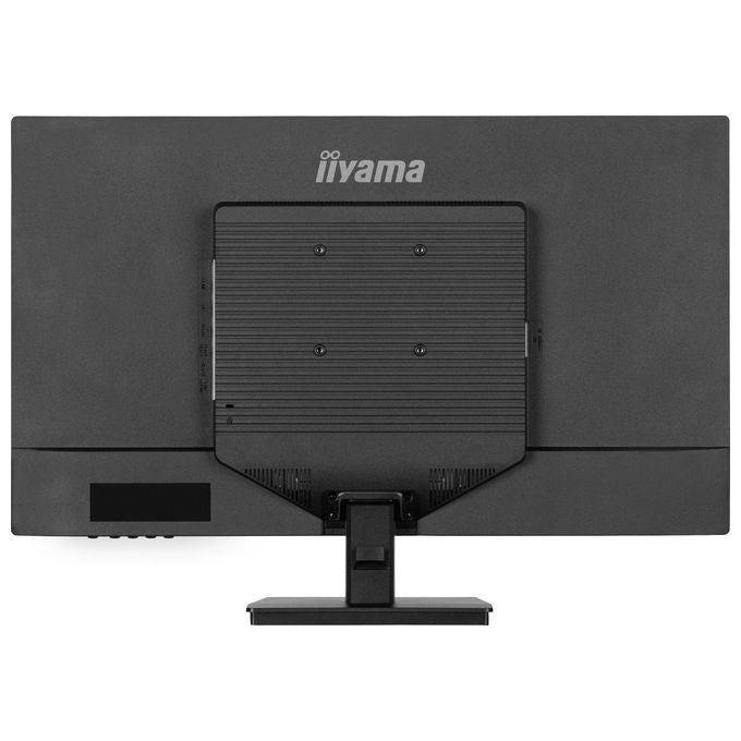 Iiyama ProLite X3270QSU-B1 monitor 31.5 pollici, IPS, QHD 2560x1440, 100Hz, Adaptive Sync, hub USB, altoparlanti integrati, nero