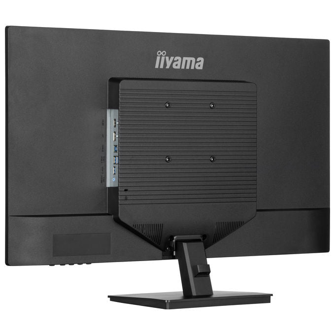Iiyama ProLite X3270QSU-B1 monitor 31.5 pollici, IPS, QHD 2560x1440, 100Hz, Adaptive Sync, hub USB, altoparlanti integrati, nero