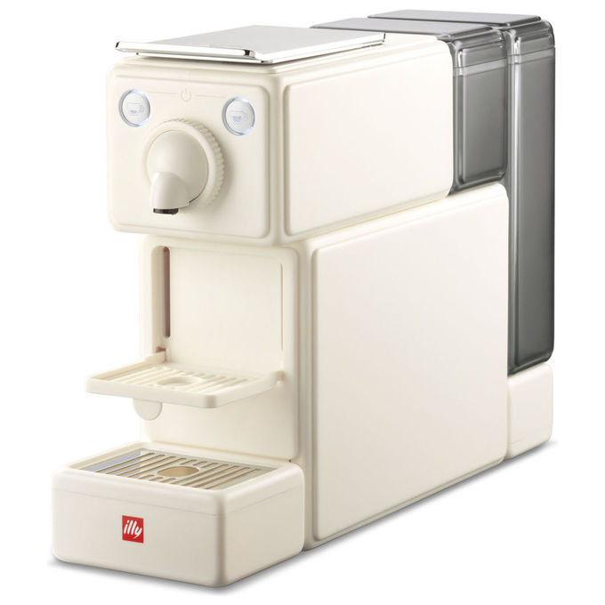 Illy X3 Macchina da caffe' a capsule 0,8 L 19 bar 1400 W colore Bianco Opaco