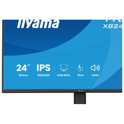Iiyama XB2491HS-B1 ProLite Monitor PC 23,8'' Full HD 1920x1080 120Hz colore Nero