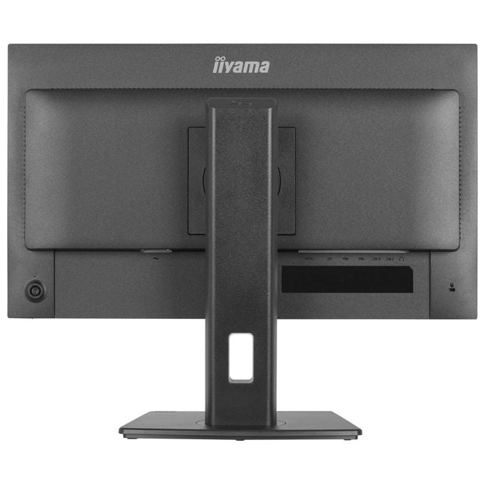 Iiyama ProLite XB2497HSU-B1 monitor 23,8 pollici, Full HD 1920x1080, IPS LED, 120 Hz, Flicker-Free, hub USB, HDMI, DisplayPort