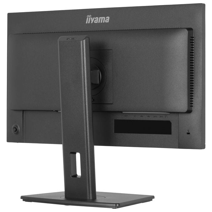 Iiyama ProLite XB2497HSU-B1 monitor 23,8 pollici, Full HD 1920x1080, IPS LED, 120 Hz, Flicker-Free, hub USB, HDMI, DisplayPort
