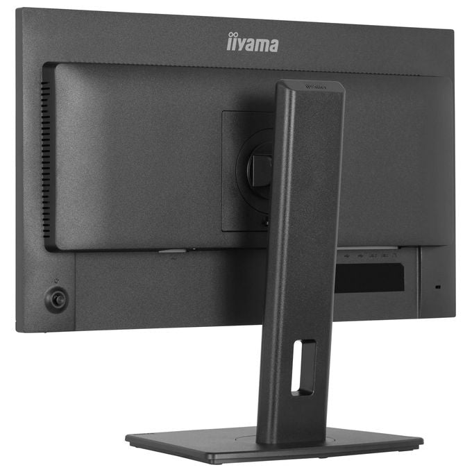 Iiyama ProLite XB2497HSU-B1 monitor 23,8 pollici, Full HD 1920x1080, IPS LED, 120 Hz, Flicker-Free, hub USB, HDMI, DisplayPort