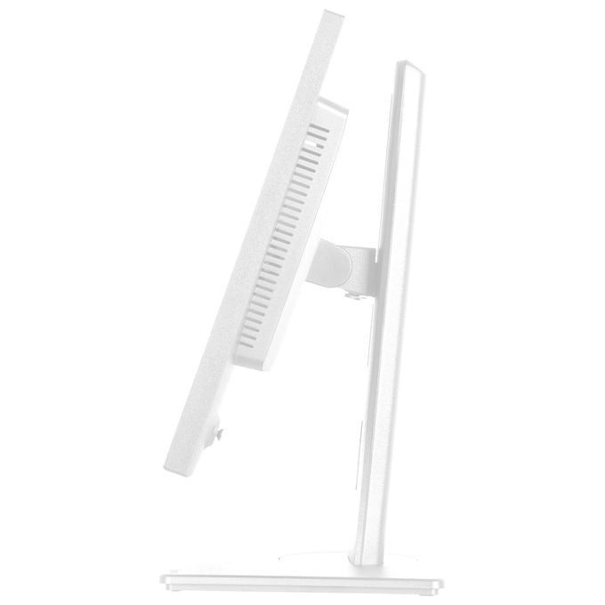 Iiyama ProLite XB2497HSU-W1 monitor 23,8 pollici, IPS Full HD 120Hz, regolazione altezza, hub USB 3.2, flicker free, bianco