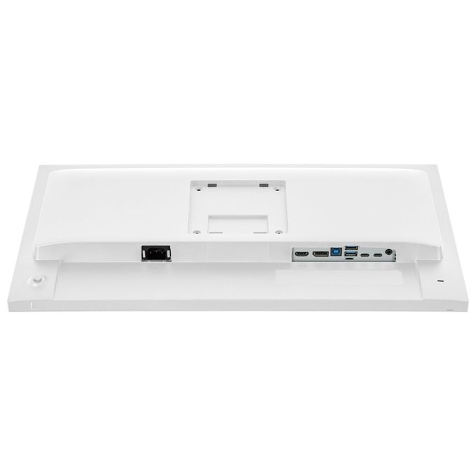Iiyama ProLite XB2497HSU-W1 monitor 23,8 pollici, IPS Full HD 120Hz, regolazione altezza, hub USB 3.2, flicker free, bianco