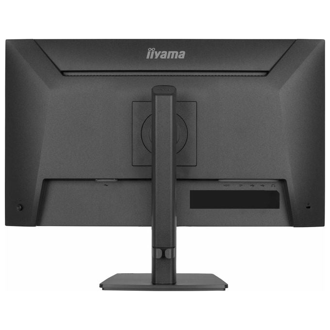 Iiyama ProLite XB2793HSU-B1, monitor 27 pollici Full HD IPS, 120Hz, 1ms, hub USB, HDMI, DisplayPort, regolabile in altezza