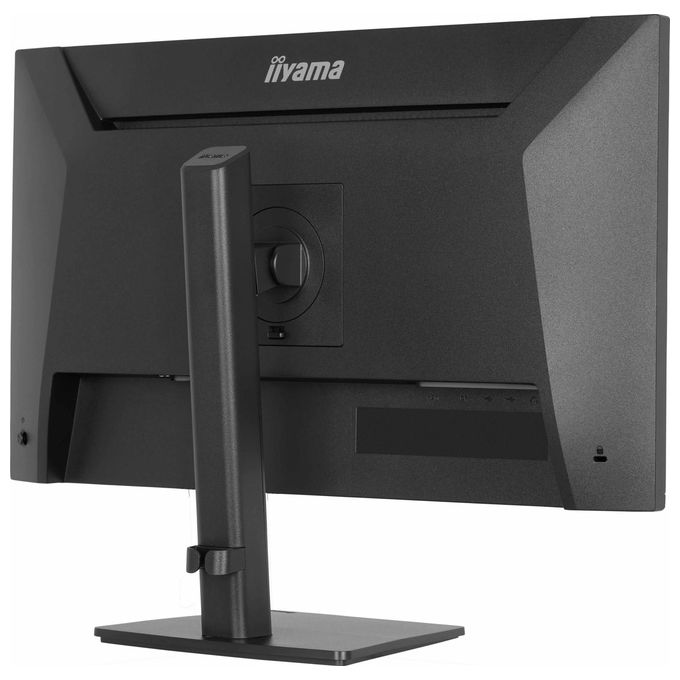 Iiyama ProLite XB2793HSU-B1, monitor 27 pollici Full HD IPS, 120Hz, 1ms, hub USB, HDMI, DisplayPort, regolabile in altezza