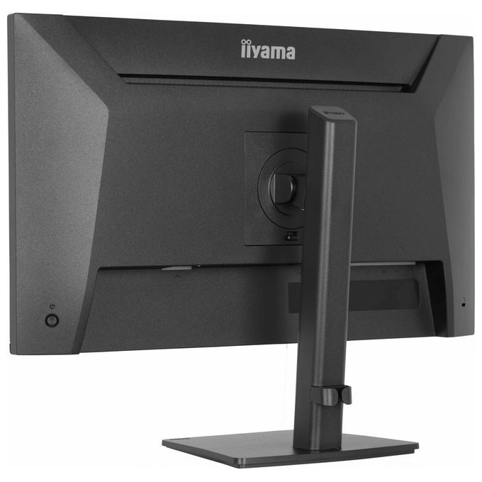 Iiyama ProLite XB2793HSU-B1, monitor 27 pollici Full HD IPS, 120Hz, 1ms, hub USB, HDMI, DisplayPort, regolabile in altezza