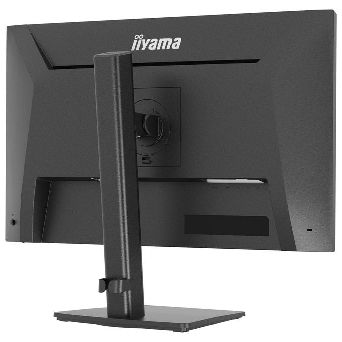 Iiyama ProLite XB2793QSU-B1 monitor 27 pollici, Quad HD 2560x1440, IPS, 75 Hz, AMD FreeSync, Flicker-Free, hub USB, Nero
