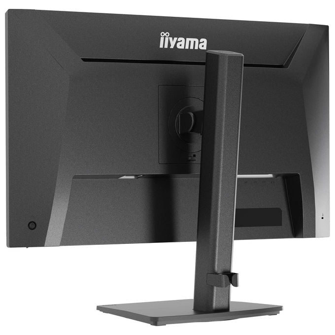 Iiyama ProLite XB2793QSU-B1 monitor 27 pollici, Quad HD 2560x1440, IPS, 75 Hz, AMD FreeSync, Flicker-Free, hub USB, Nero