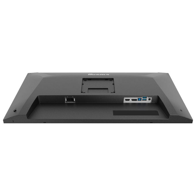 Iiyama ProLite XB2793QSU-B1 monitor 27 pollici, Quad HD 2560x1440, IPS, 75 Hz, AMD FreeSync, Flicker-Free, hub USB, Nero