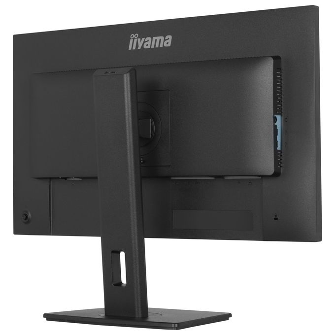 Iiyama ProLite XB2797HSN-B1 monitor 27 pollici, IPS Full HD, docking USB-C 65W, 100Hz, RJ45, hub USB, regolabile in altezza