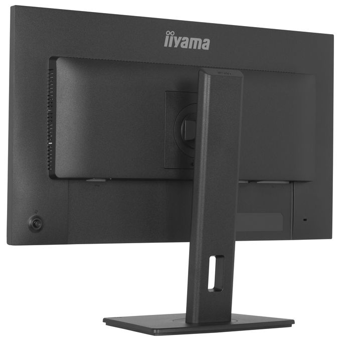Iiyama ProLite XB2797HSN-B1 monitor 27 pollici, IPS Full HD, docking USB-C 65W, 100Hz, RJ45, hub USB, regolabile in altezza