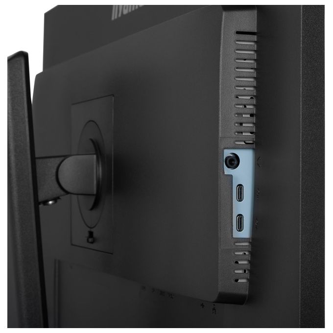Iiyama ProLite XB2797HSN-B1 monitor 27 pollici, IPS Full HD, docking USB-C 65W, 100Hz, RJ45, hub USB, regolabile in altezza
