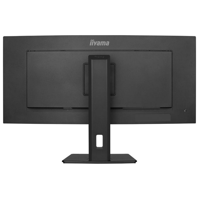 Iiyama monitor curvo 34 pollici UWQHD, ProLite XCB3494WQSU-B1, pannello VA, 3440x1440, 120Hz, FreeSync Premium, regolazione altezza 150mm