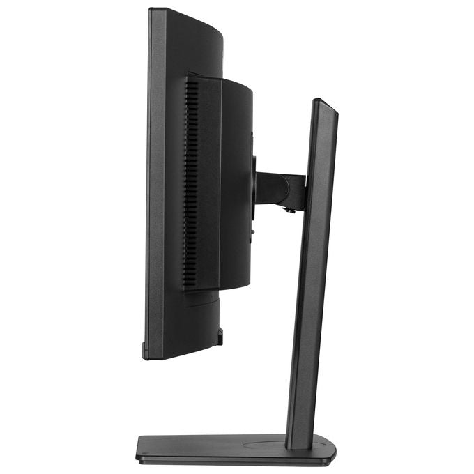 Iiyama monitor curvo 34 pollici, ProLite XCB3497WQSNP-B1, UWQHD 3440x1440, 120Hz, VA, KVM switch, USB-C dock PD 95W, LAN, HAS 150mm