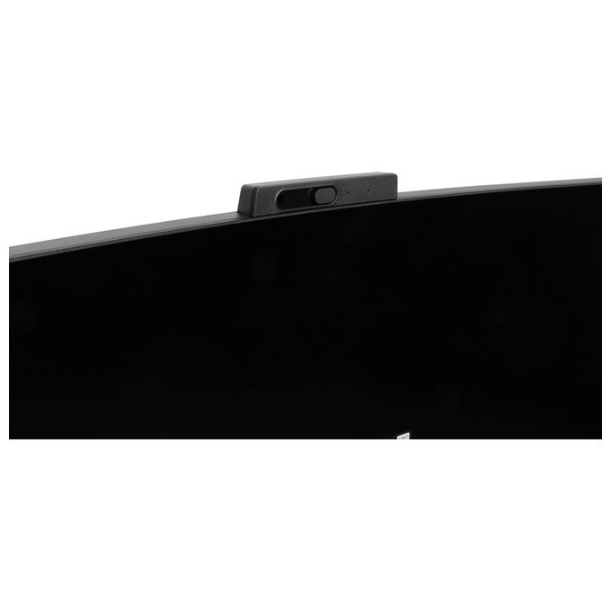Iiyama monitor curvo 34 pollici UWQHD, ProLite XCB3497WQSNPH-B1, pannello VA, webcam 5MP Windows Hello, dock USB-C 95W, switch KVM, LAN, 120Hz