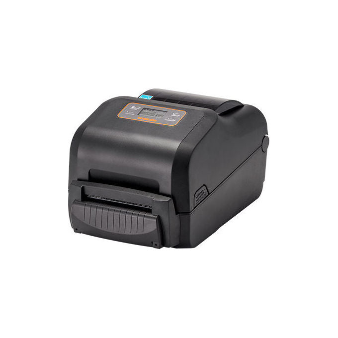 Bixolon XD5-40TEWK-BEG XD5-40t Stampante per etichette Termica diretta-Trasferimento termico 203 x 203 DPI 152 mm-s Wi-Fi USB RS232 colore Nero