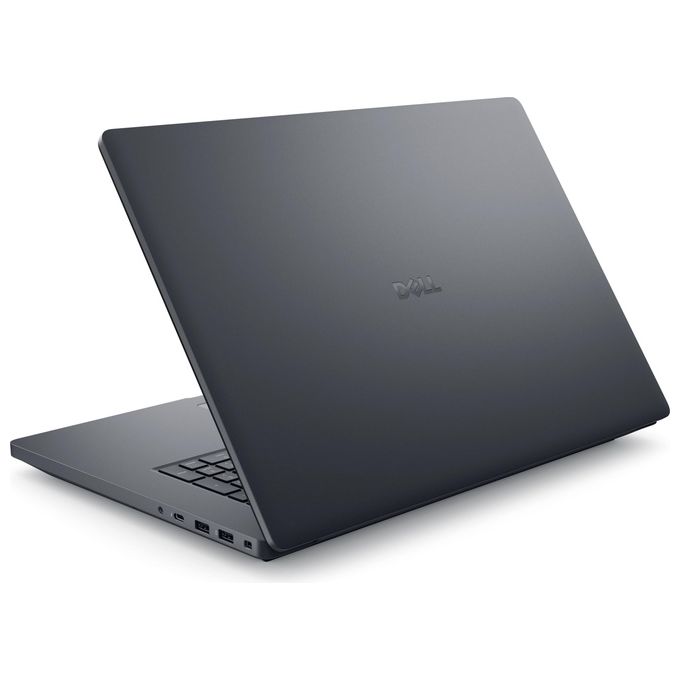 Dell MB18250 Pro Max 18 Plus Workstation mobile Intel Core Ultra 7 32 GB DDR5 1 TB SSD NVIDIA RTX PRO 2000 colore Magnetite
