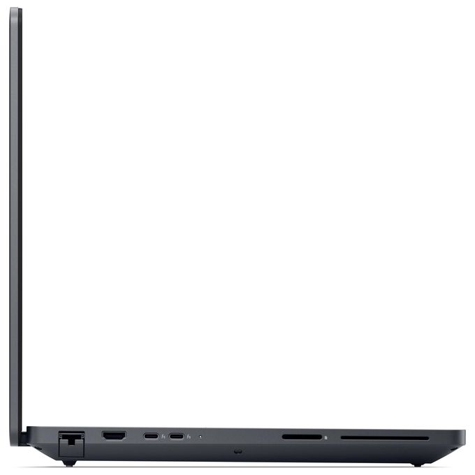 Dell MB18250 Pro Max 18 Plus Workstation mobile Intel Core Ultra 7 32 GB DDR5 1 TB SSD NVIDIA RTX PRO 2000 colore Magnetite
