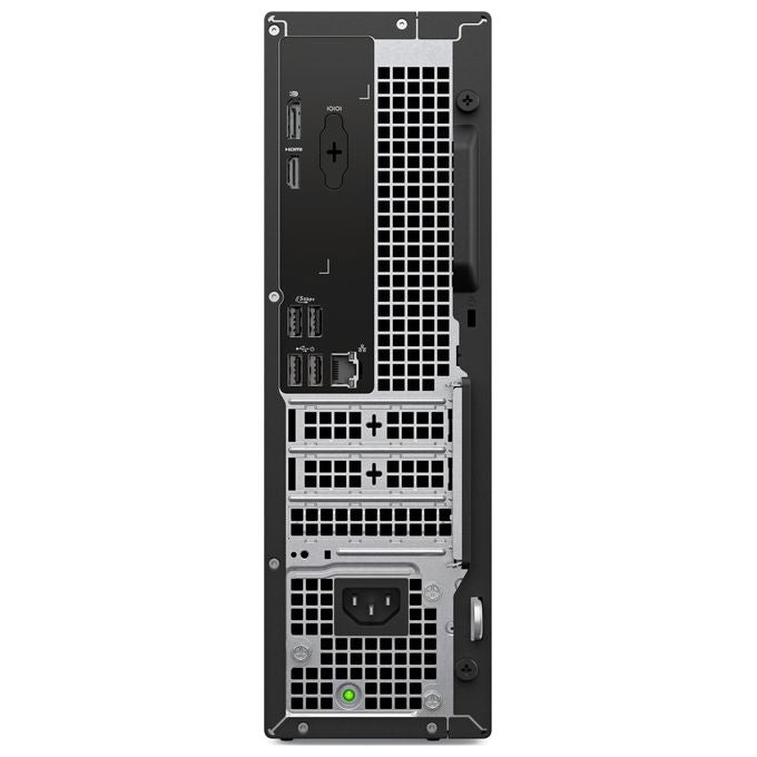 Dell, PC Pro Slim QVS1260, Intel Core i5-14400, 8 GB RAM, 512 GB SSD, Windows 11 Pro, Nero