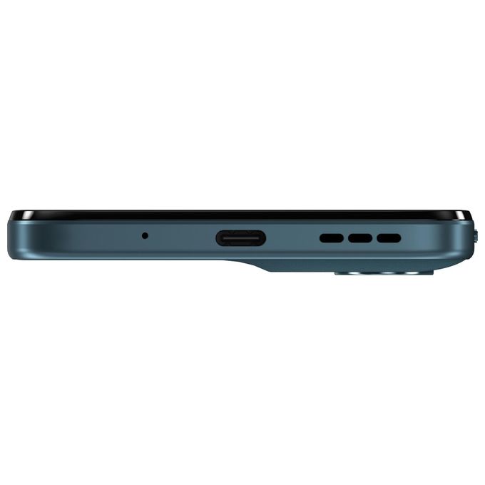 Motorola XT2535-13 Moto G06 Power Smartphone 4GB RAM 64GB Dual SIM Batteria 7000 mAh Schermo 6,88'' 120 Hz colore Blu