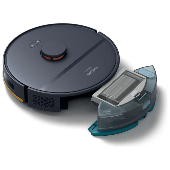 Philips XU2000-10 Serie 2000 Robot aspirapolvere Laser 0.25 L autonomia 130 min 2700 Pa Wi-Fi App Mappatura colore Blu marino