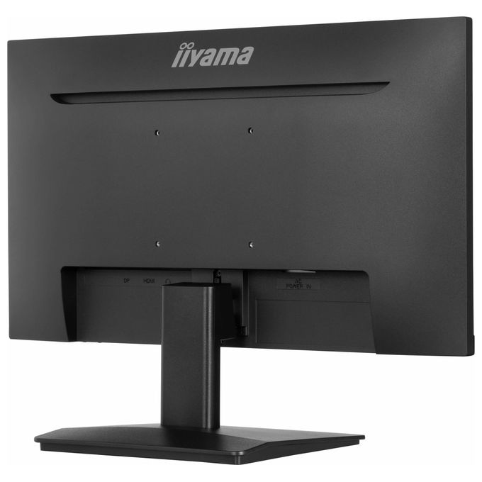 Iiyama ProLite XU2293HS-B6 monitor pc 21,5 pollici, Full HD IPS, 100Hz, 1ms, borderless, HDMI, DisplayPort, nero