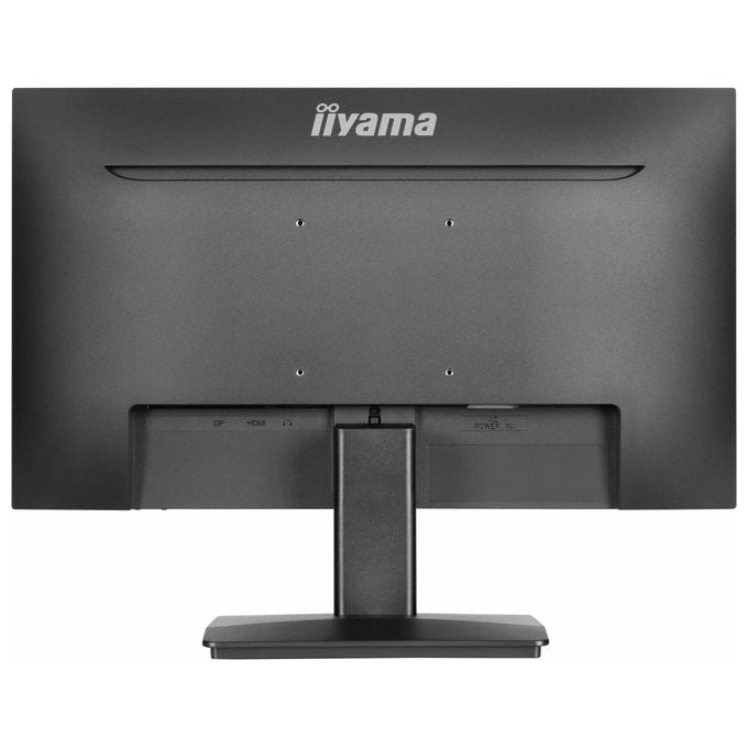 Iiyama ProLite XU2293HS-B6 monitor pc 21,5 pollici, Full HD IPS, 100Hz, 1ms, borderless, HDMI, DisplayPort, nero