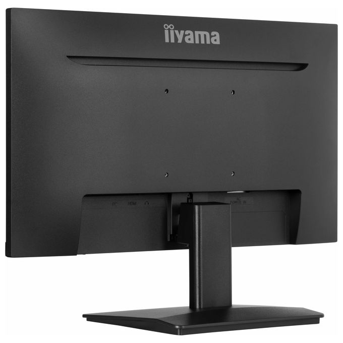 Iiyama ProLite XU2293HS-B6 monitor pc 21,5 pollici, Full HD IPS, 100Hz, 1ms, borderless, HDMI, DisplayPort, nero
