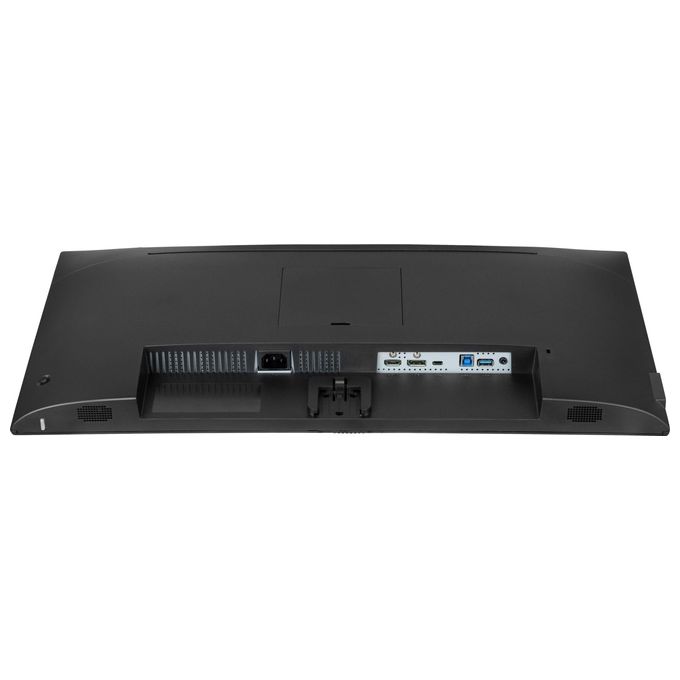 Iiyama ProLite XU2792UHSU-B6 monitor 27 pollici, 4K UHD IPS, 3840x2160, 350 cd-m², hub USB, DisplayPort, HDMI, nero