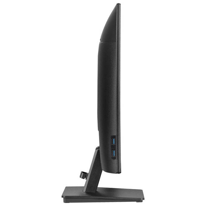 Iiyama ProLite XU2792UHSU-B6 monitor 27 pollici, 4K UHD IPS, 3840x2160, 350 cd-m², hub USB, DisplayPort, HDMI, nero
