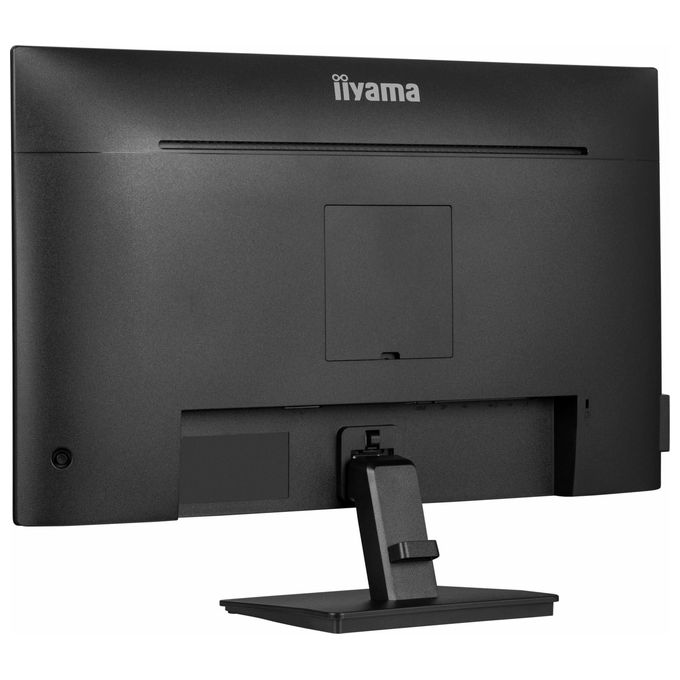 Iiyama ProLite XU2792UHSU-B6 monitor 27 pollici, 4K UHD IPS, 3840x2160, 350 cd-m², hub USB, DisplayPort, HDMI, nero