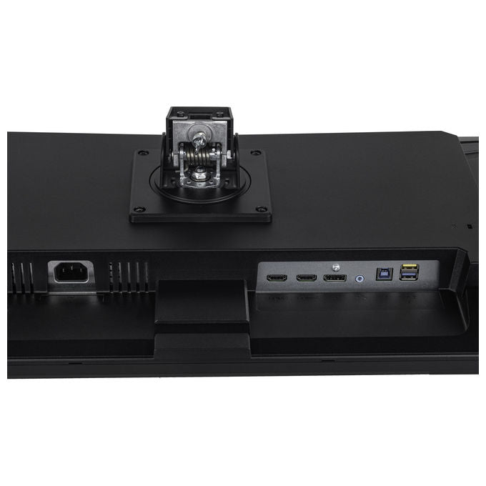 Iiyama ProLite XUB3493WQSU-B6, monitor 34 pollici IPS ultrawide, risoluzione UWQHD 3440x1440, 120Hz, USB-C, regolazione altezza, nero