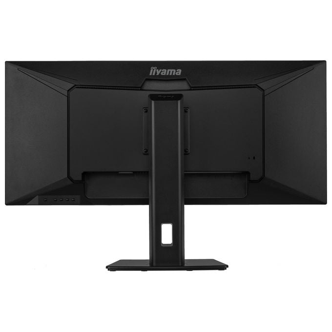 Iiyama ProLite XUB3493WQSU-B6, monitor 34 pollici IPS ultrawide, risoluzione UWQHD 3440x1440, 120Hz, USB-C, regolazione altezza, nero