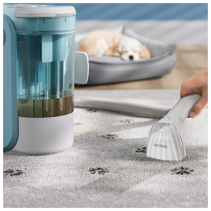 Philips XV1732-01 Serie 1000 Smacchiatore Concentrato per Tappeti e Tappezzeria 1 L compatibile XW3192 XW3193