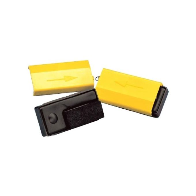 Markin Y450BOXN Box Nero Tampone di Ricambio per Numeratore Automatico S17 compatibile Reiner B6 B6K colore Nero
